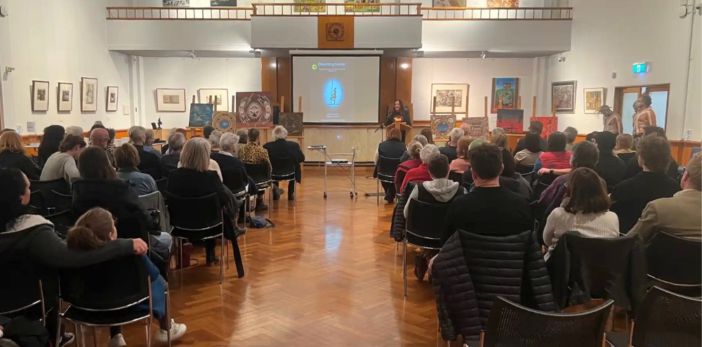 Image for Launching Saplings: Scribbly Gums Dreaming Inside, Voices from Cobham & Dreaming Inside Volume 14