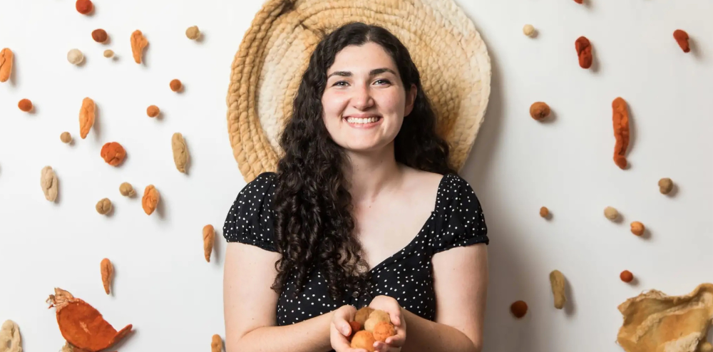 Image for Natural Dyes on Silk Workshop