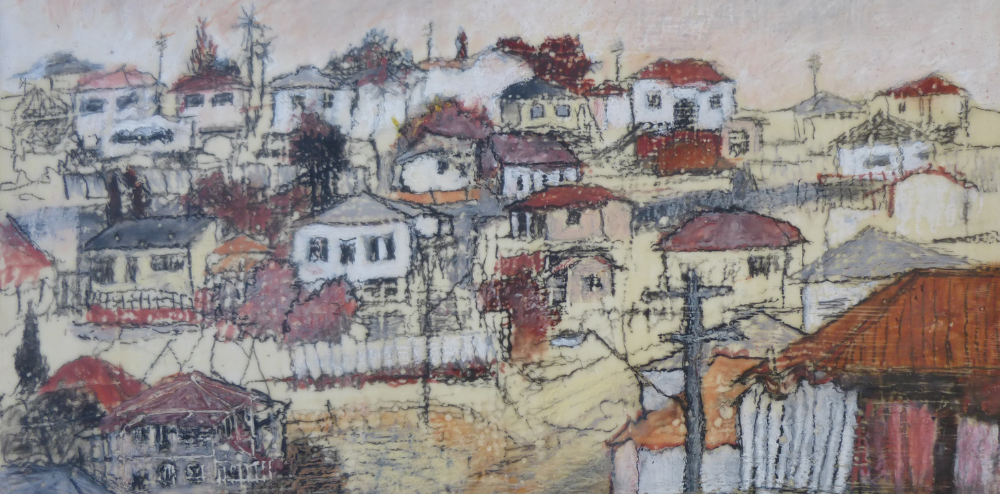 Image for Collage and Mixed Media Workshop with Elspeth McCombe