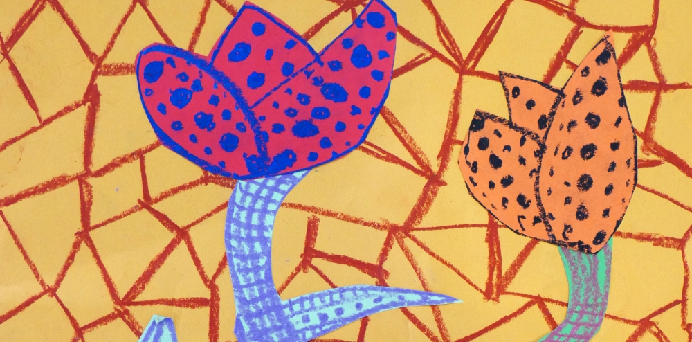 Image for Flower Power: Yayoi Kusama-Inspired Art Workshop for 5-8-year-olds