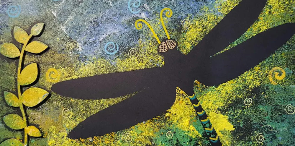 Image for Shadow Magic: Painted Silhouettes (ages 5 - 8)
