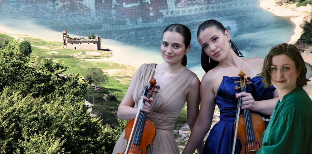 Image for Music and Tea - Across the Seas