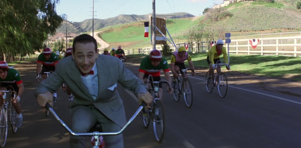 Image for Film Screening of Pee-wee’s Big Adventure