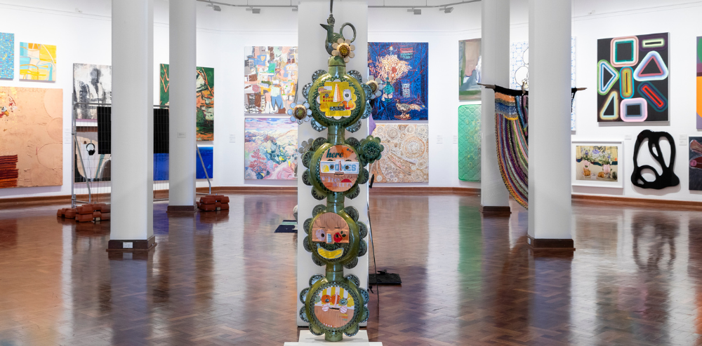 Image for Wollongong Art Prize Artist Talks + People's Choice Winner Announcement