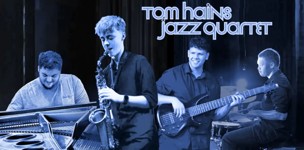 Image for Music and Tea - Jazz Stories