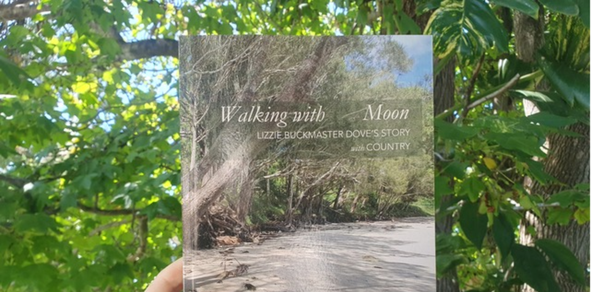 Image for Walking with Moon Book Launch