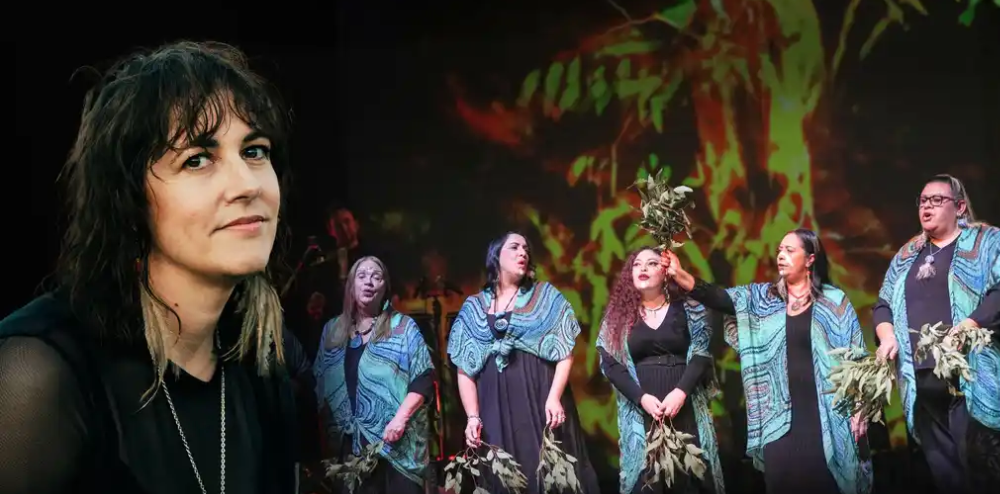 Image for Music and Tea - Celebrating NAIDOC Week with Song