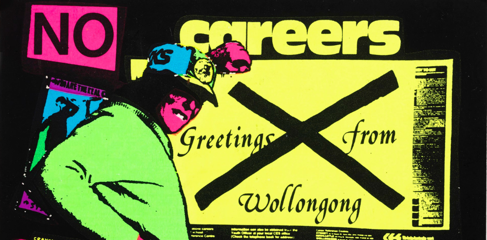 Image for Panel Talk: Activism, Art and Culture in Wollongong in the 1980s