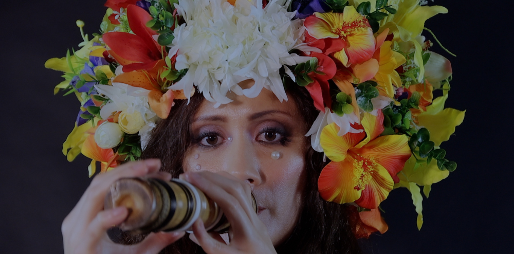 Image for Artist Performance and Talk with Adriana Māhanga Lear