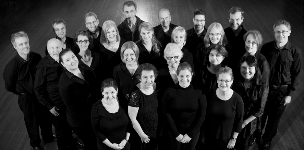 Image for Con Voci presents Music for Easter