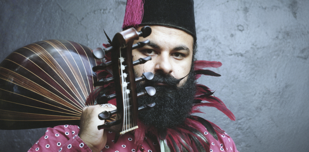 Image for Joseph Tawadros - Oud Virtuoso