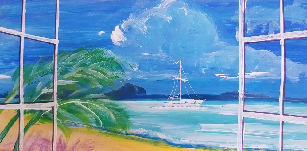 Image for Through the Dream Window - School Holiday Program