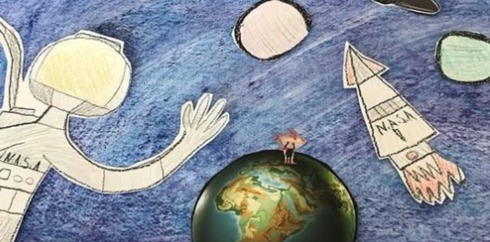 Image for Cosmic Creators - School Holiday Program