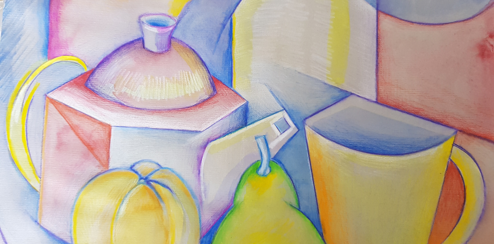 Image for Tone It Down: Still Life in Muted Colour - School Holiday Program