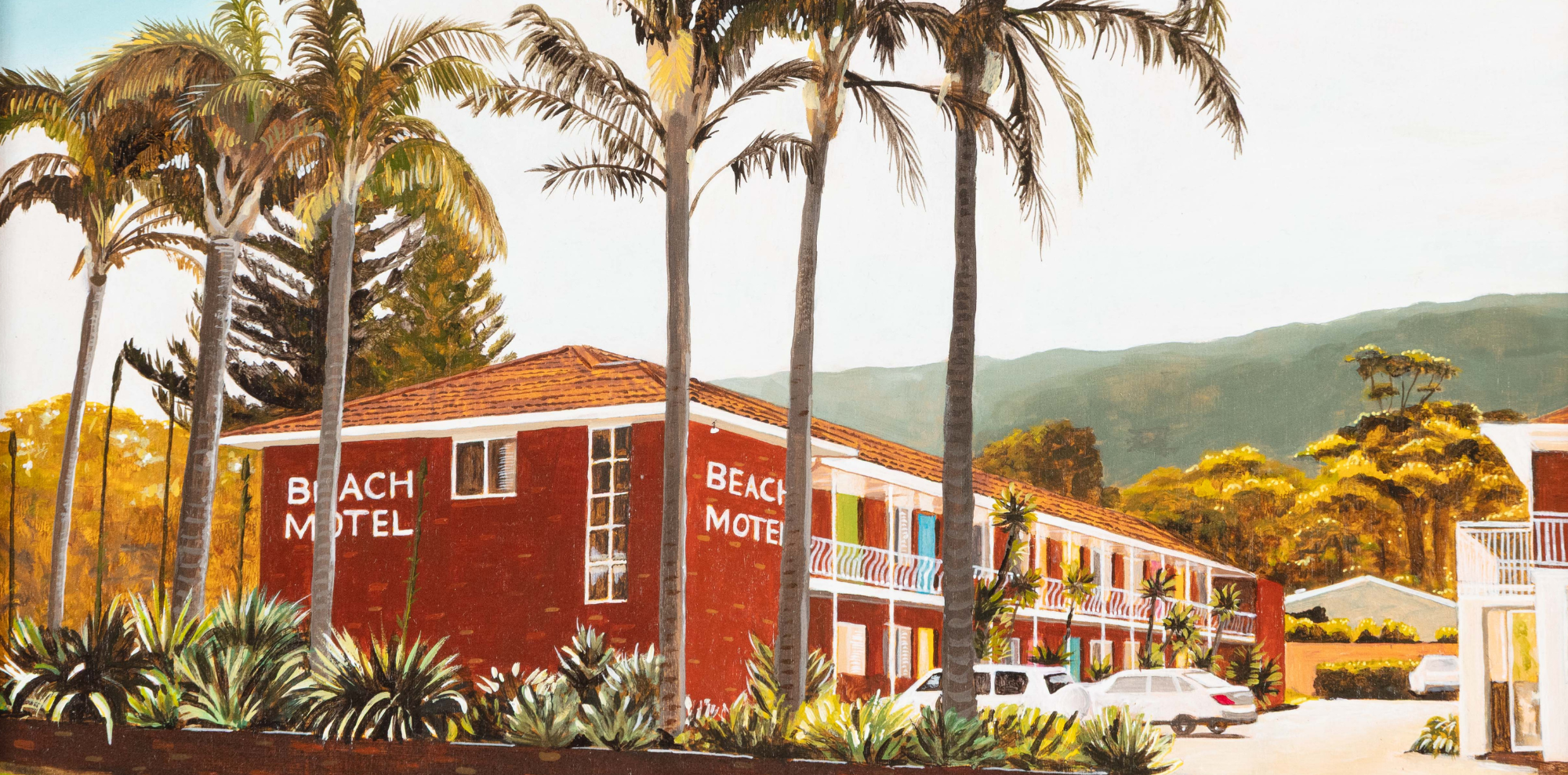 Nicci Bedson - Ballad of the Burbs