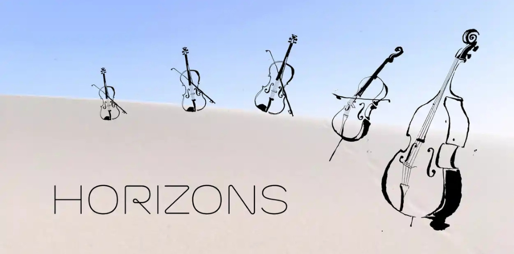 Image for Music and Tea - Horizons