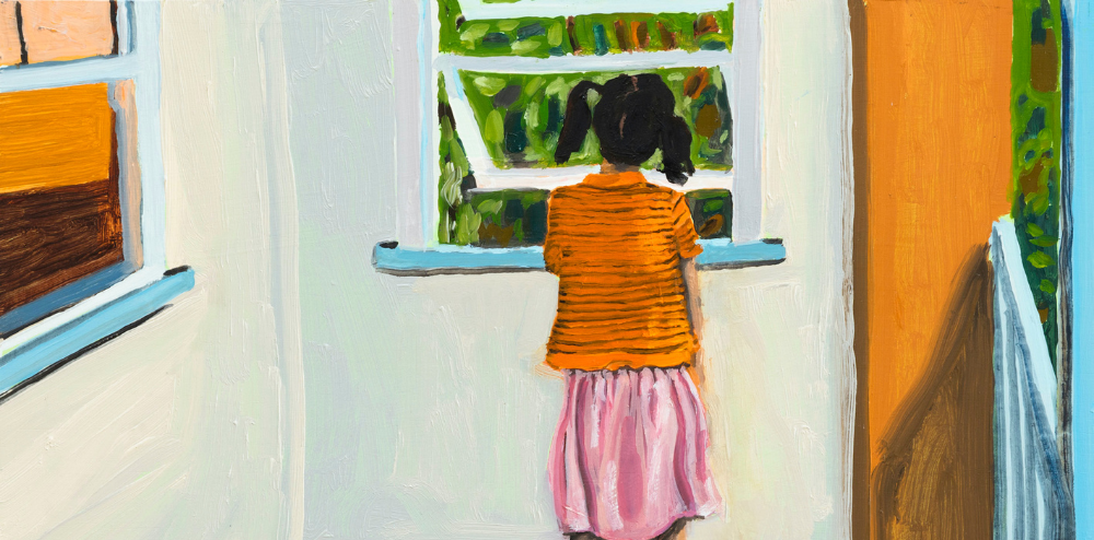 Image for In Conversation: On the process of painting