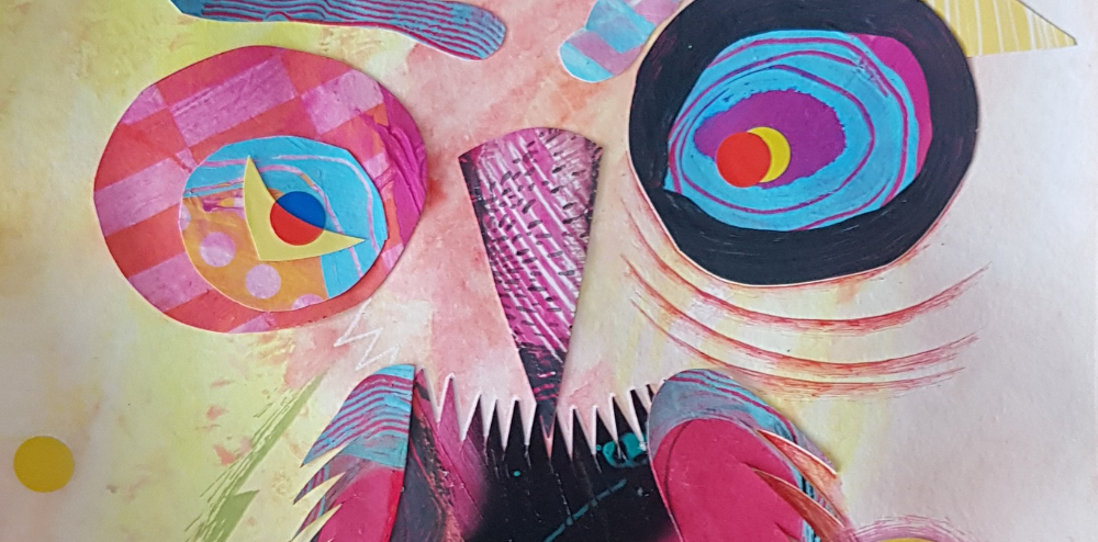 Image for Hoot & Glue - School Holiday Program