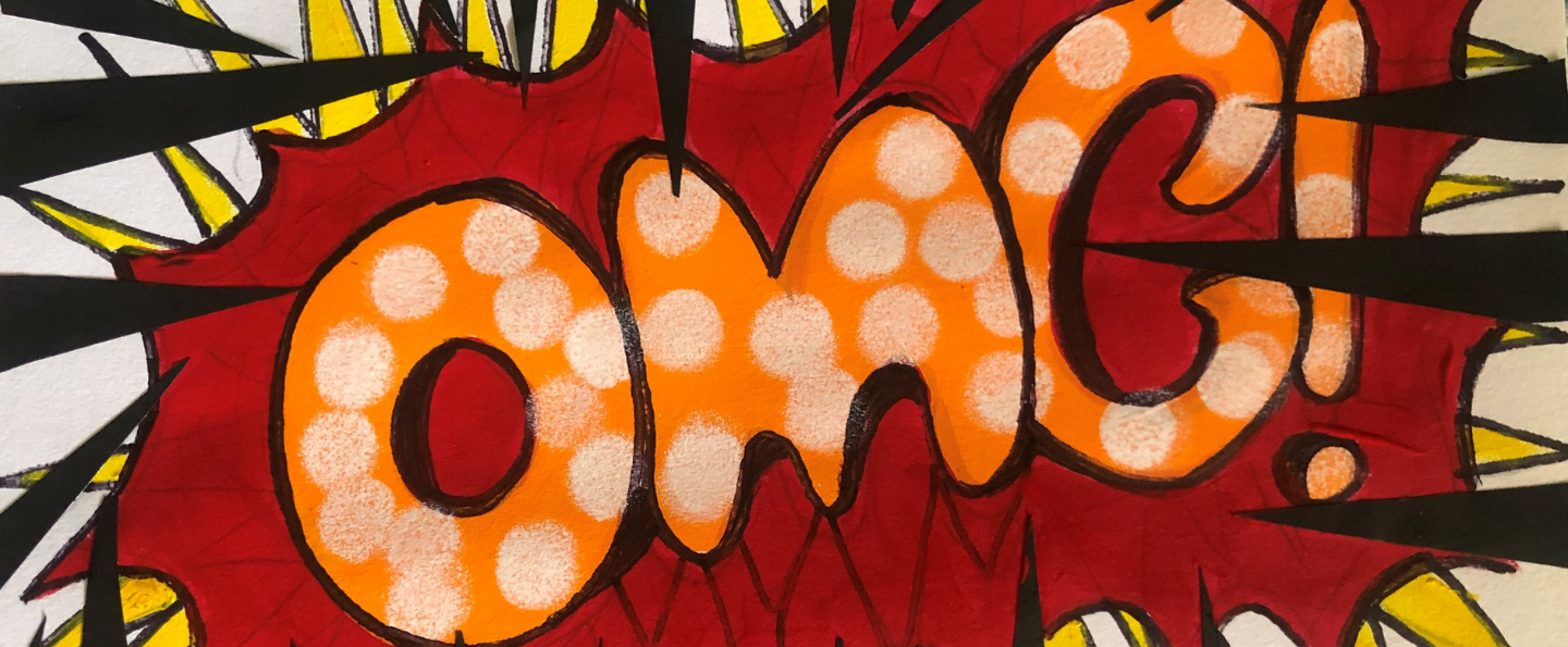 Image for Go Dotty with Lichtenstein (ages 5-8)