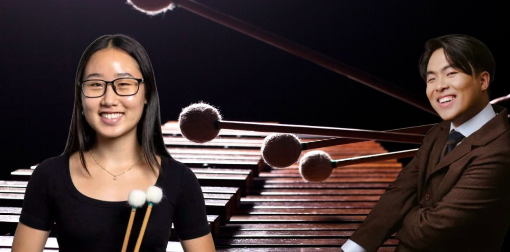 Image for Music and Tea - A Percussion Odyssey