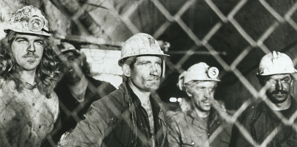 Image for KEMIRA: Diary of a Strike (1984) Screening and conversation with Dir. Tom Zubrycki