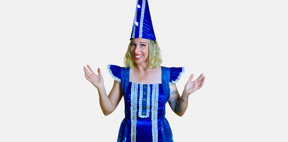 Image for Hive Festival: Circus Fun with Neisha Murphy