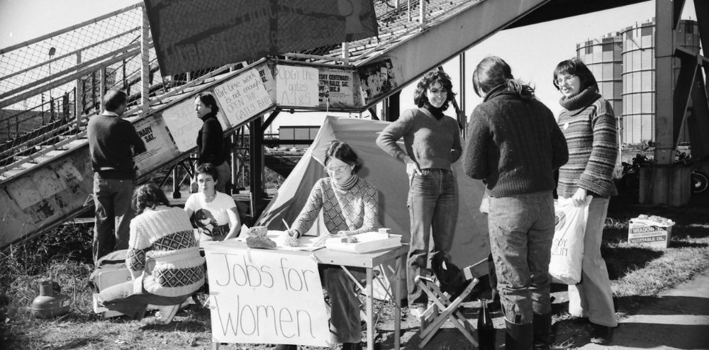 Image for Film screening of Women of Steel 