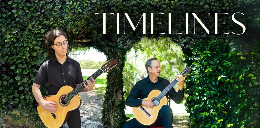 Image for Music and Tea - Timelines